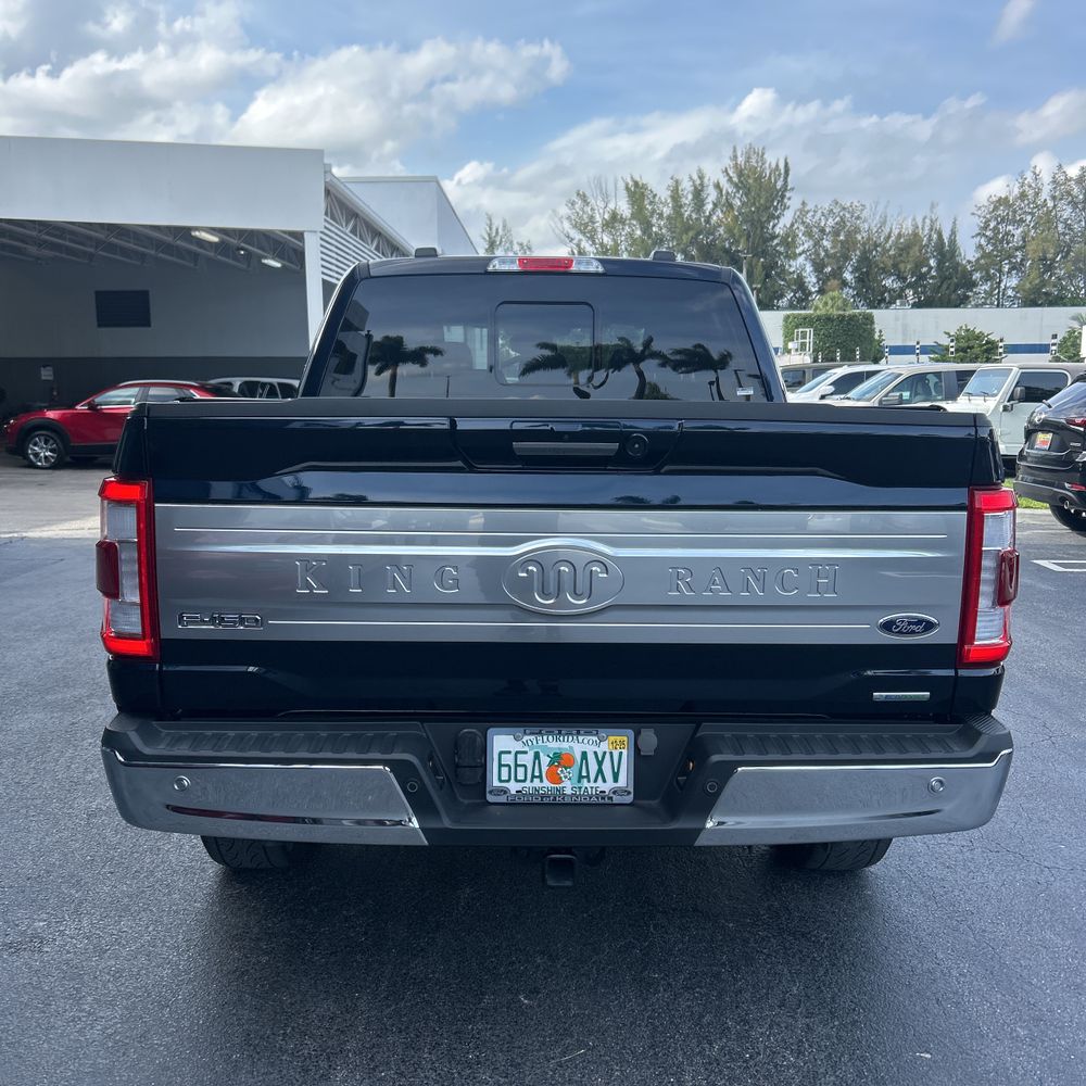 2023 Ford F-150 King Ranch