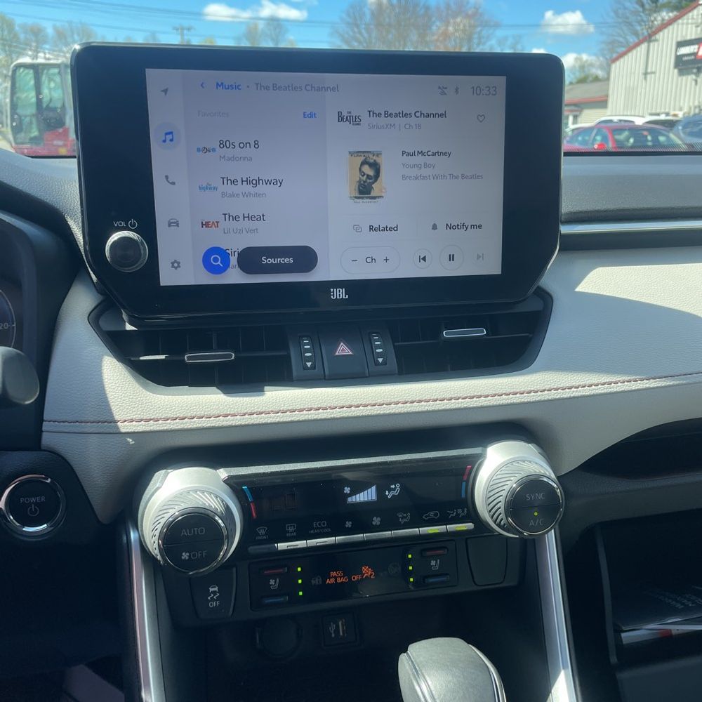 2023 Toyota RAV4 Hybrid Limited