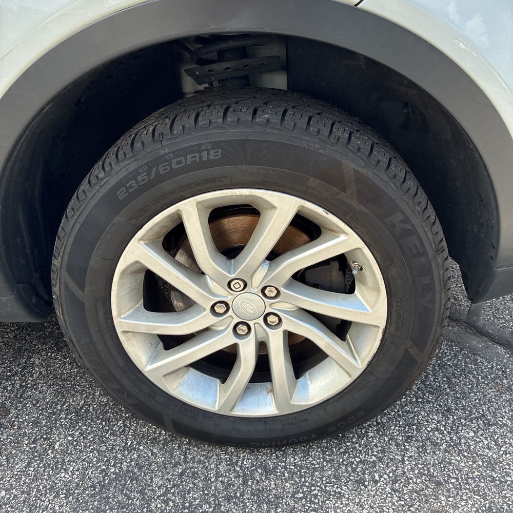 2017 Land Rover Discovery Sport HSE