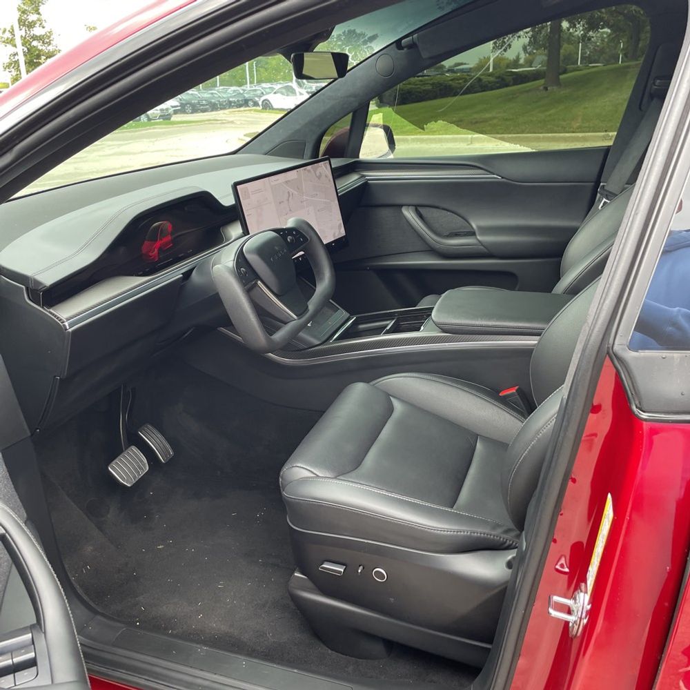 2023 Tesla Model X Plaid