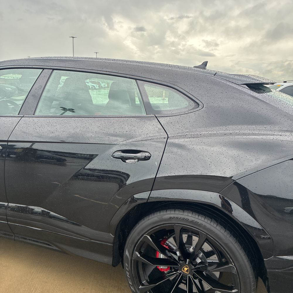 2022 Lamborghini Urus