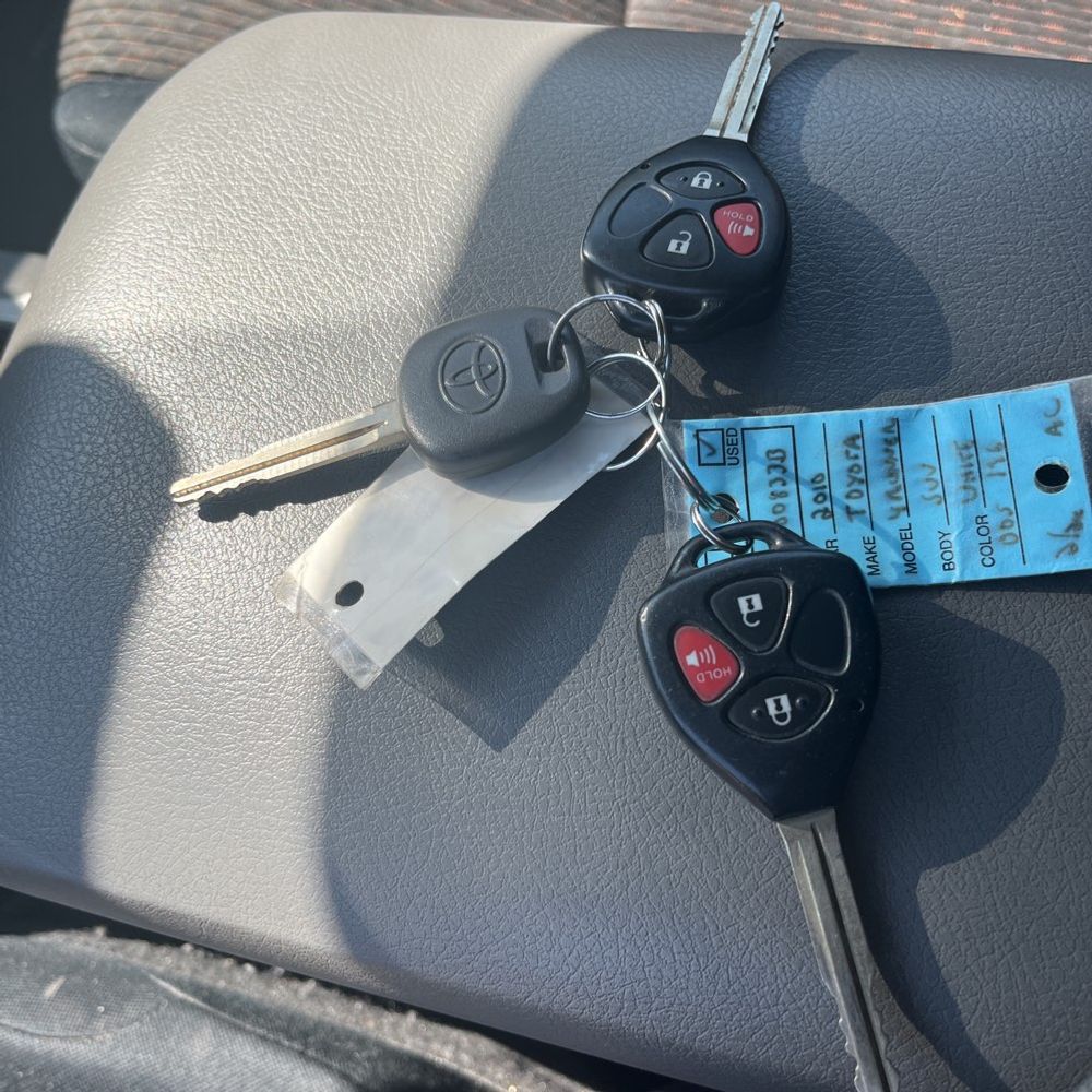 2010 Toyota 4Runner SR5