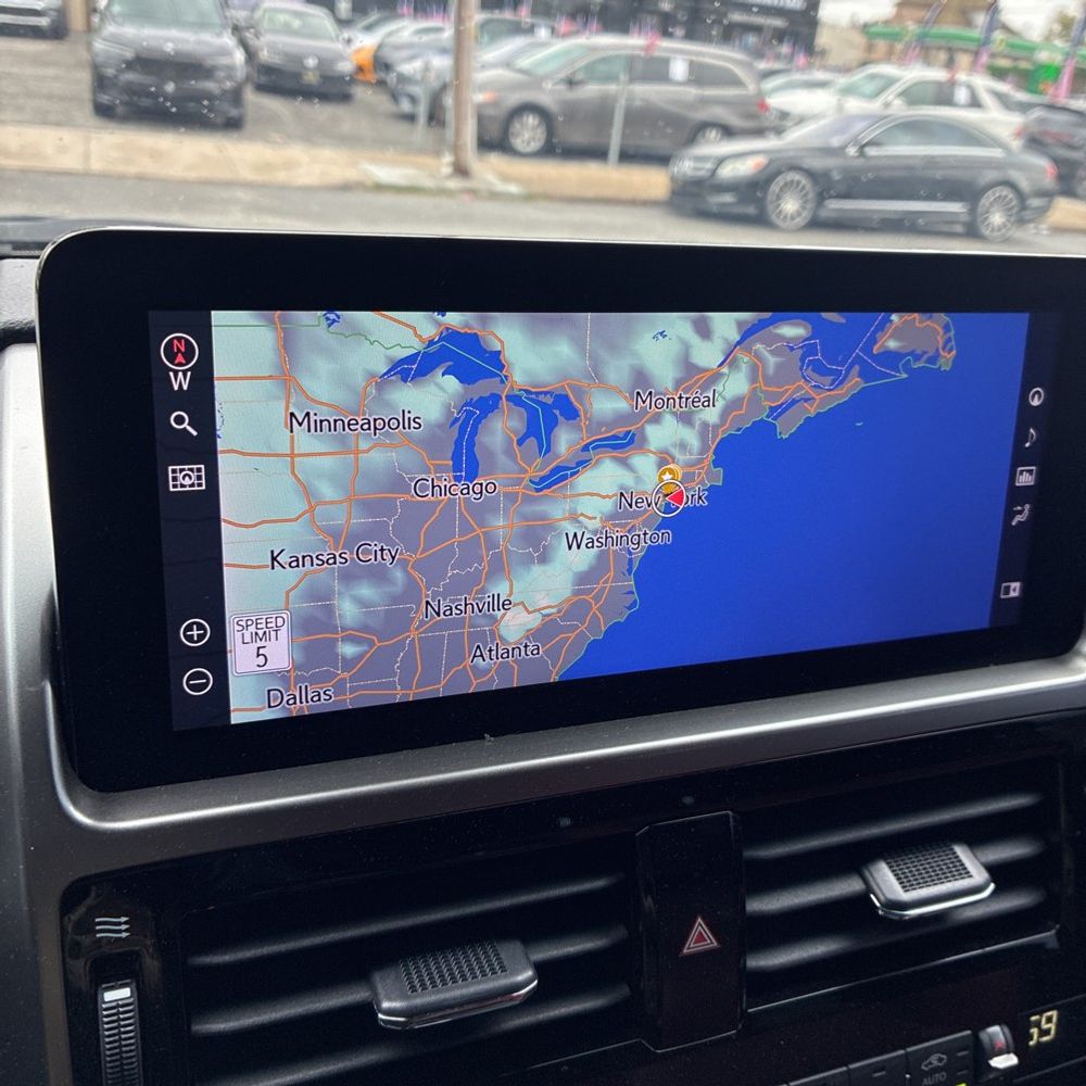 2023 Lexus GX 460 Base