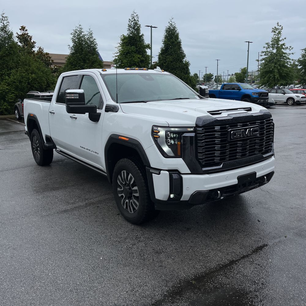 2024 GMC Sierra 3500 Denali Ultimate