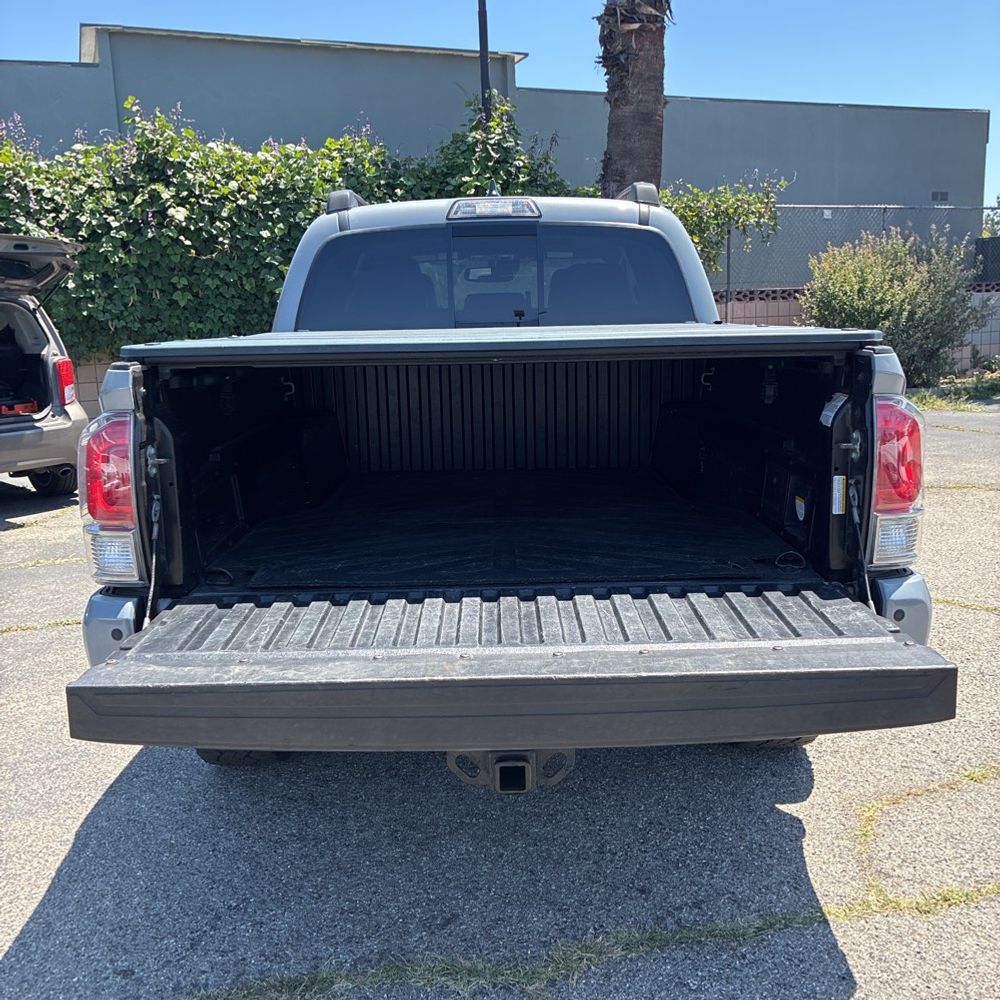 2018 Toyota Tacoma Limited