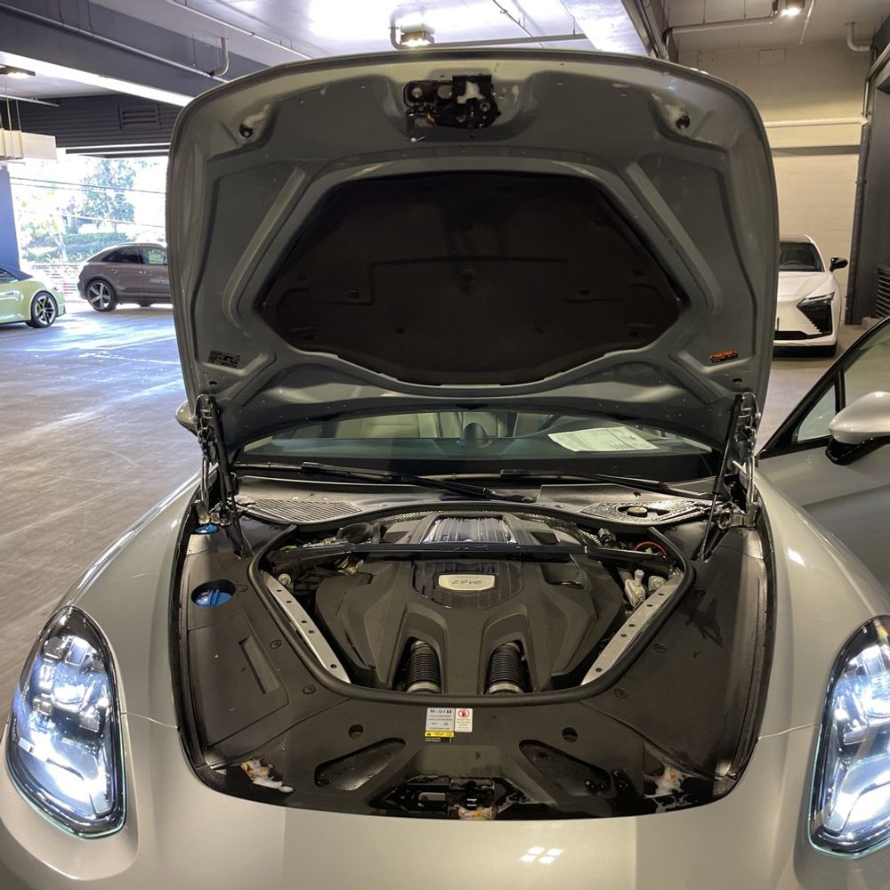 2021 Porsche Panamera