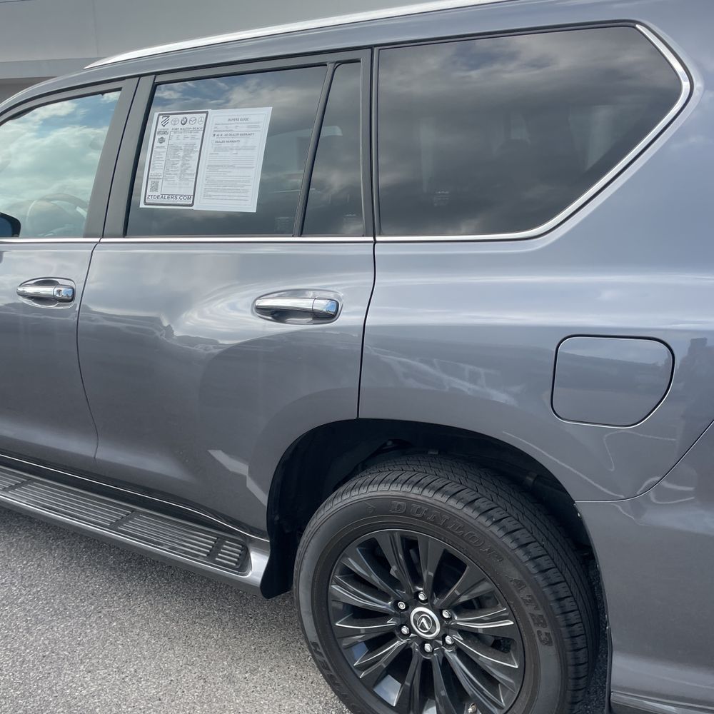 2023 Lexus GX 460 Luxury
