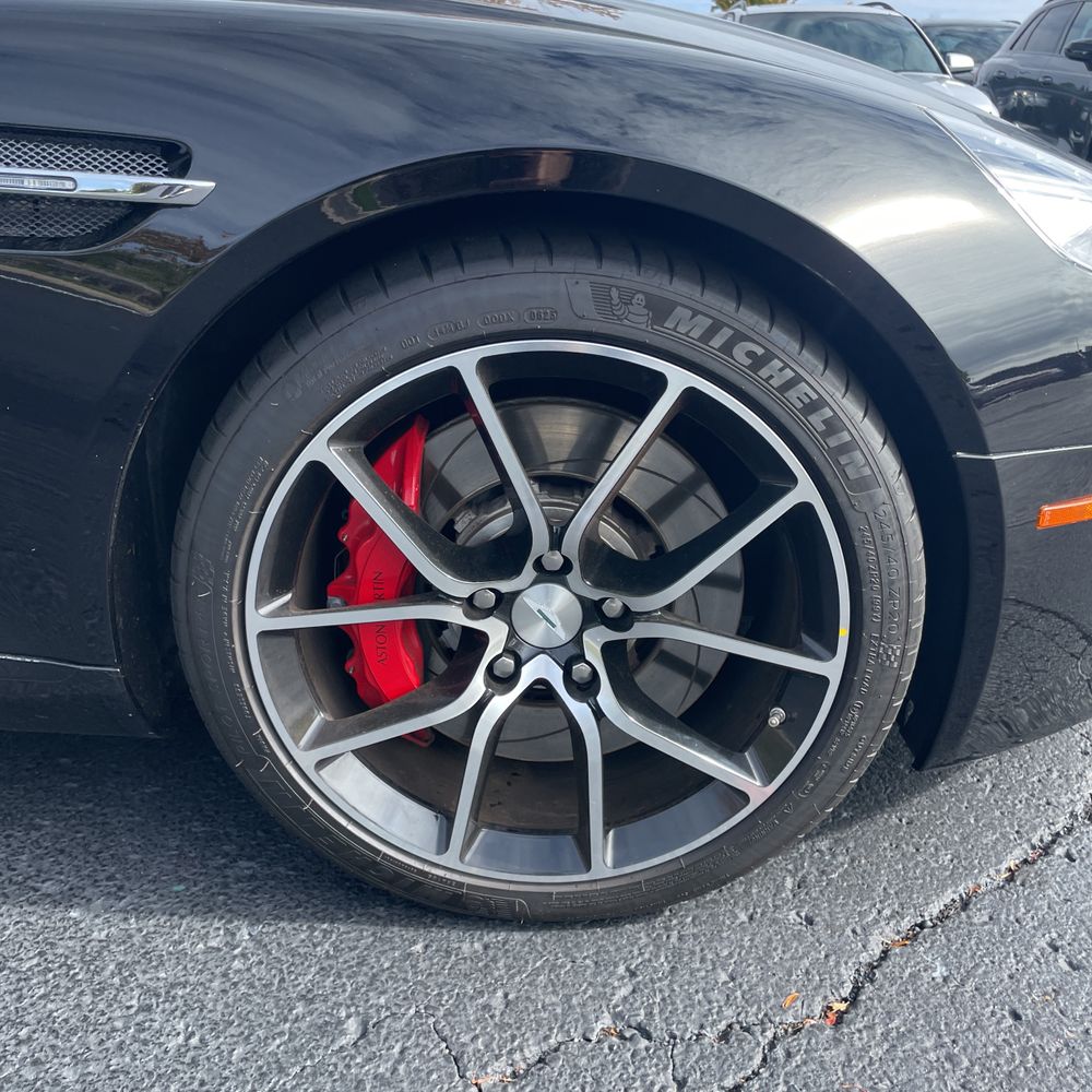 2014 Aston Martin Rapide S
