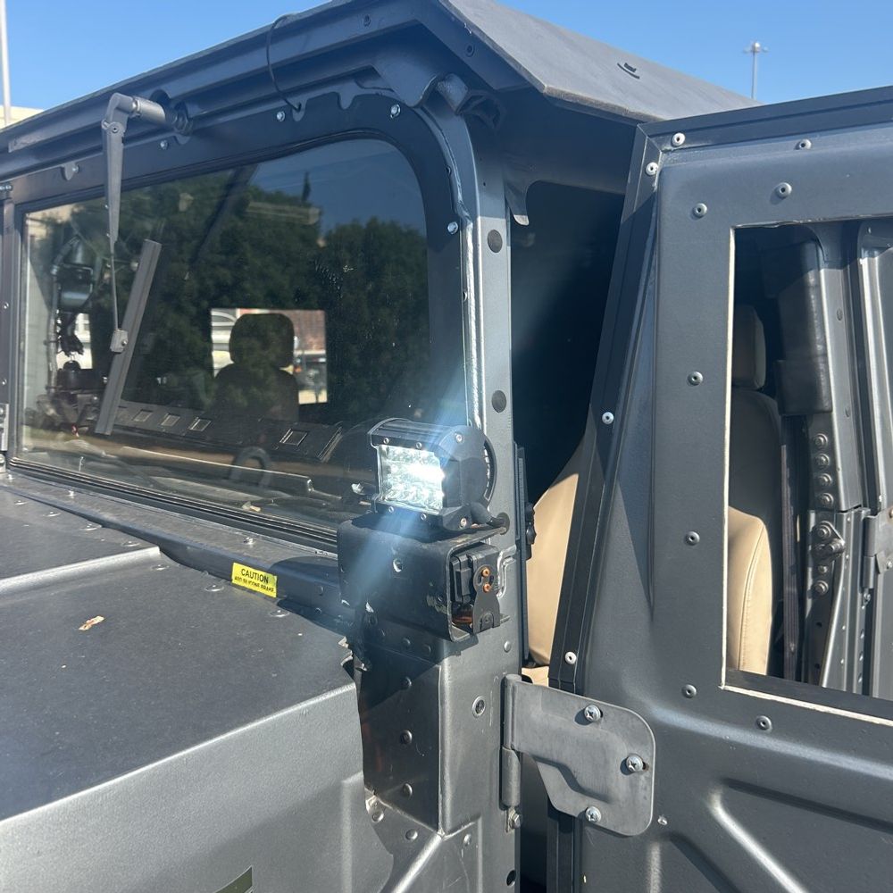 2012 AM GENERAL Powersports M1152A1B2FK5