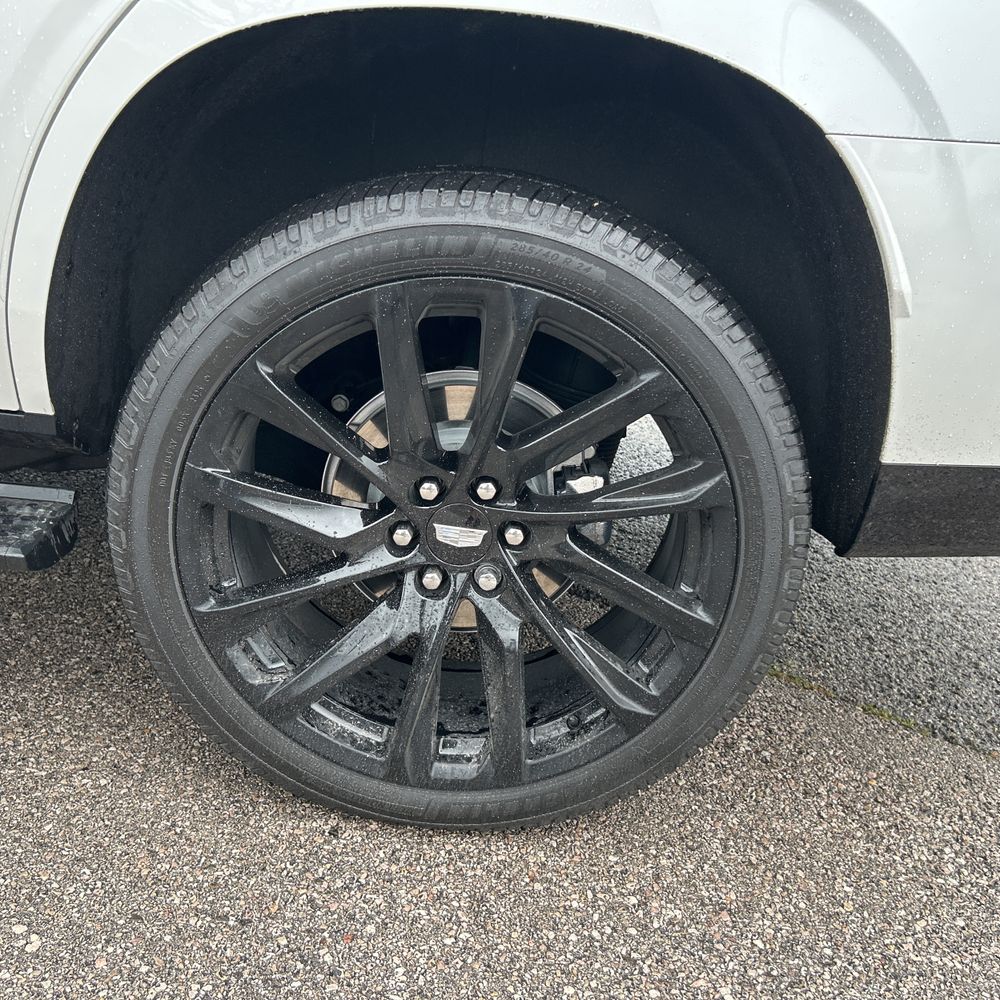 2025 Cadillac Escalade Sport Platinum