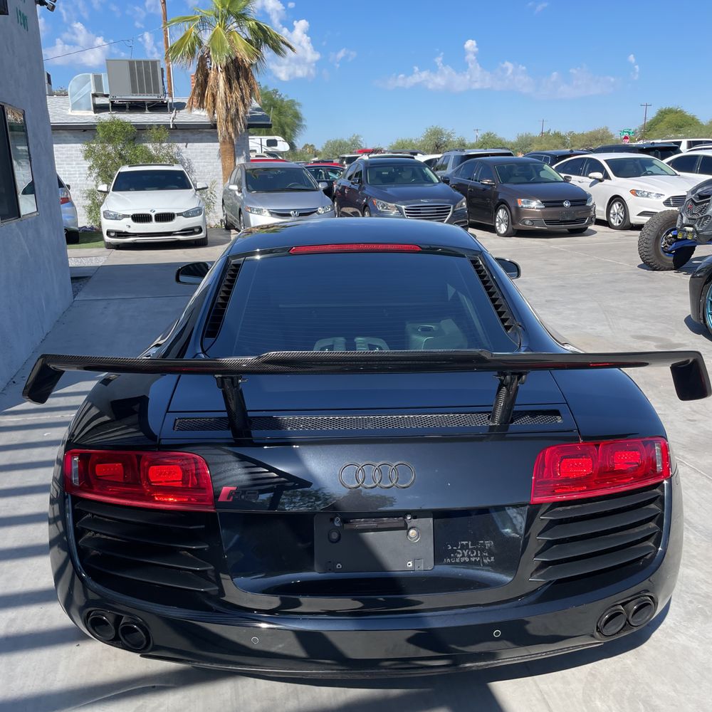 2008 Audi R8