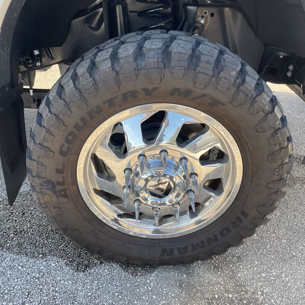 2024 Ford F-450 Super Duty Limited