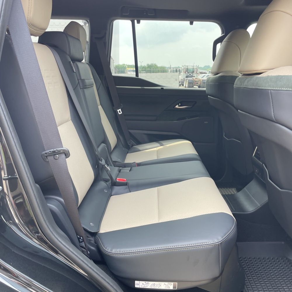 2024 Lexus GX 550 Overtrail+