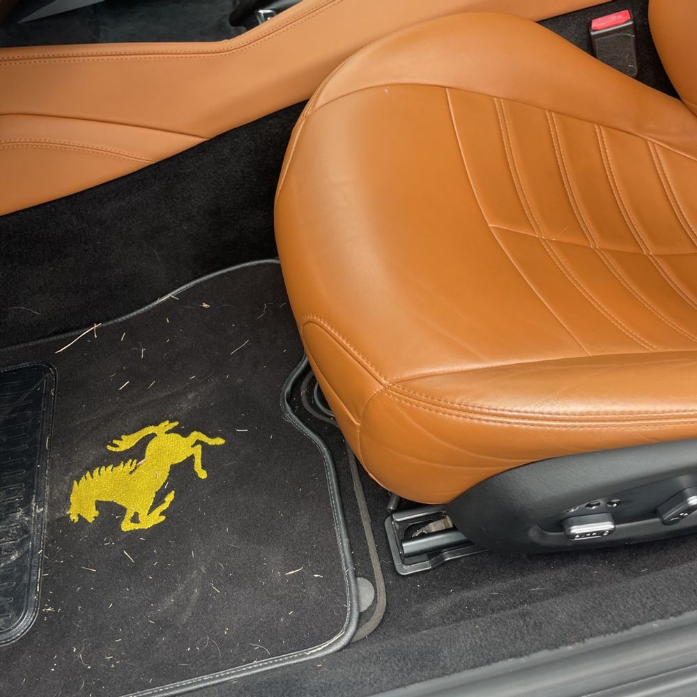 2015 Ferrari California T