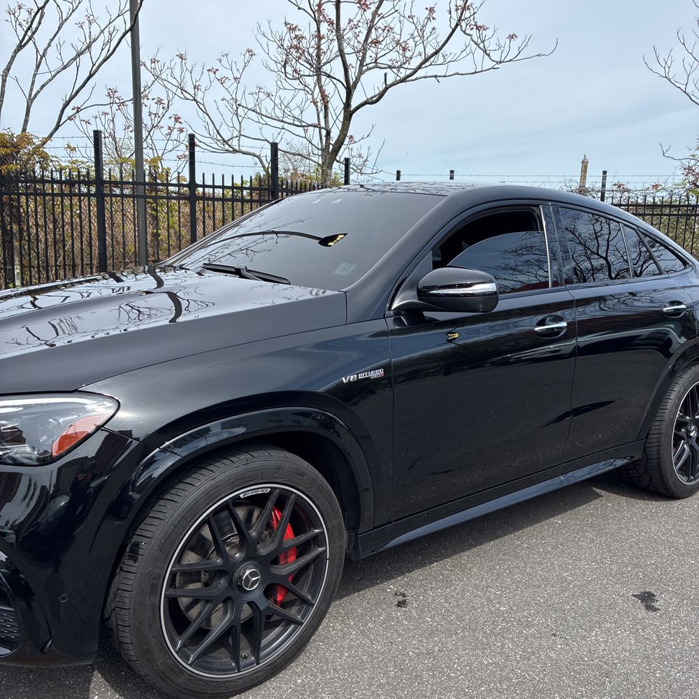 2024 Mercedes-Benz GLE AMG GLE 63 S