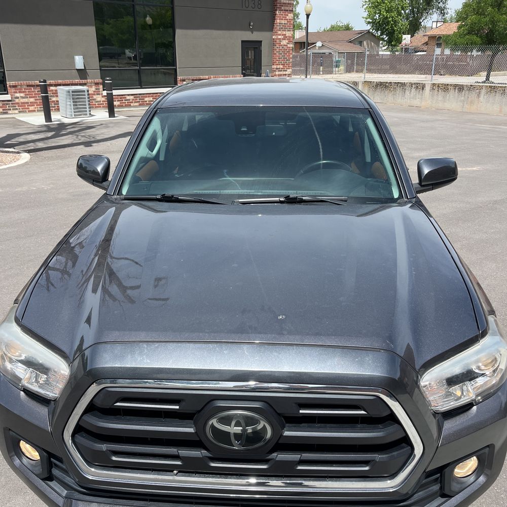 2018 Toyota Tacoma SR5 V6 photo 15