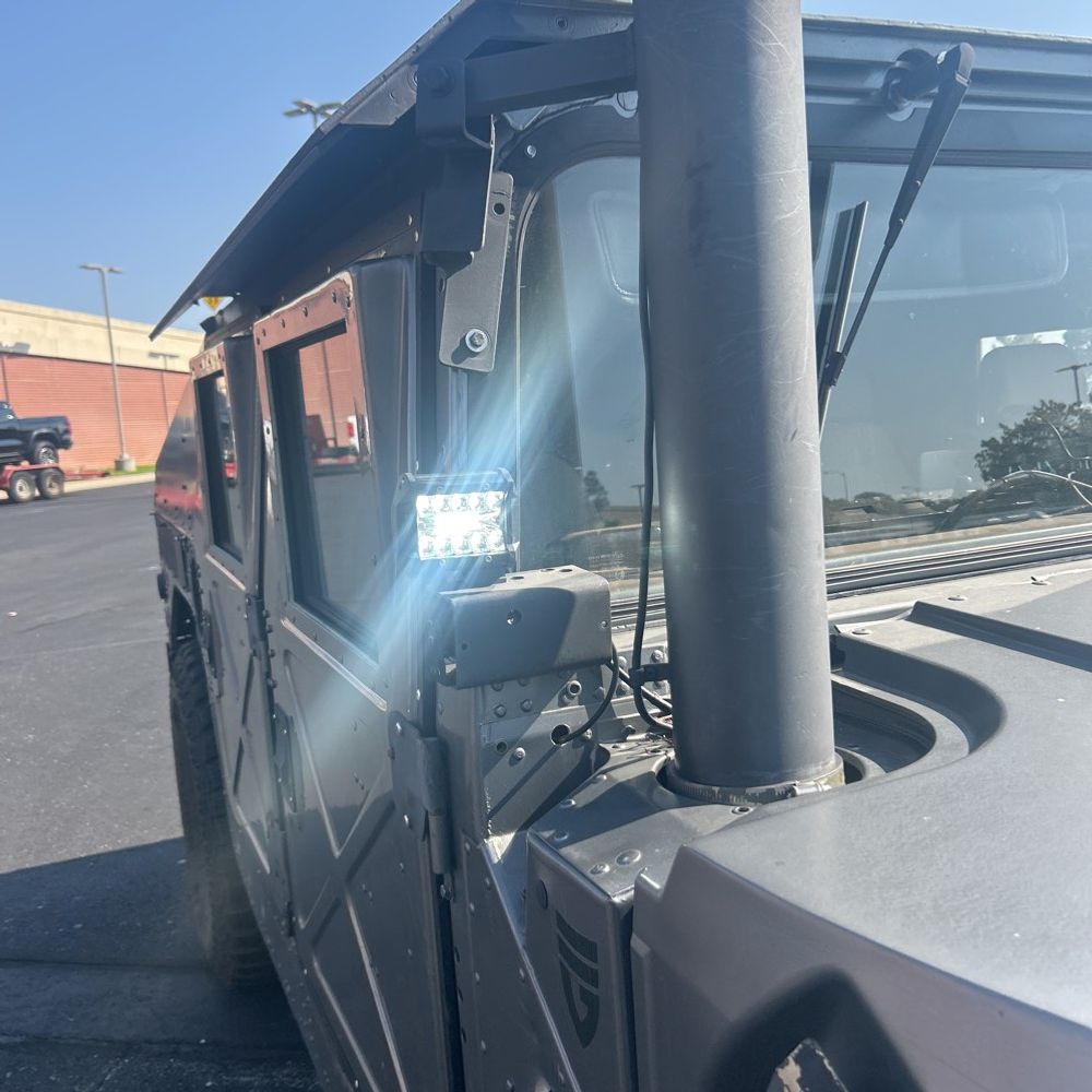 2012 AM GENERAL Powersports M1152A1B2FK5