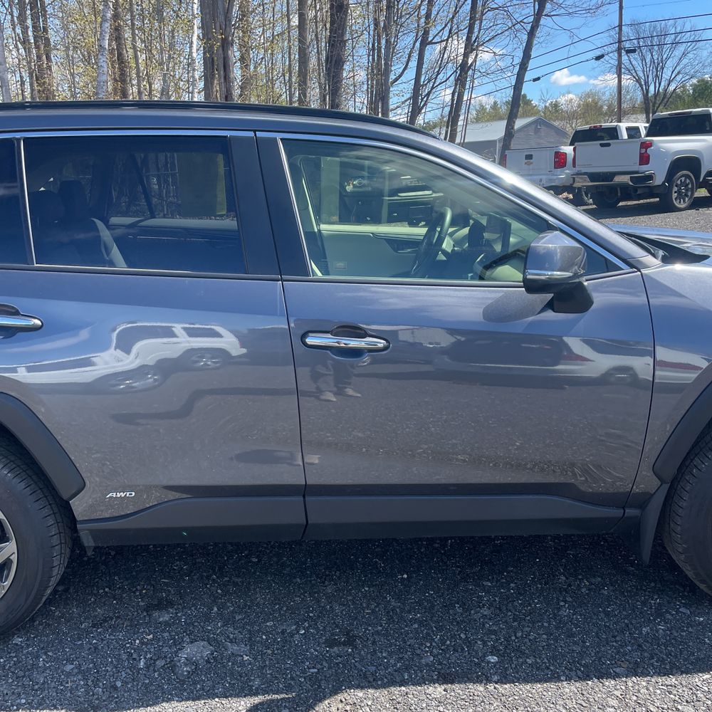 2023 Toyota RAV4 Hybrid Limited