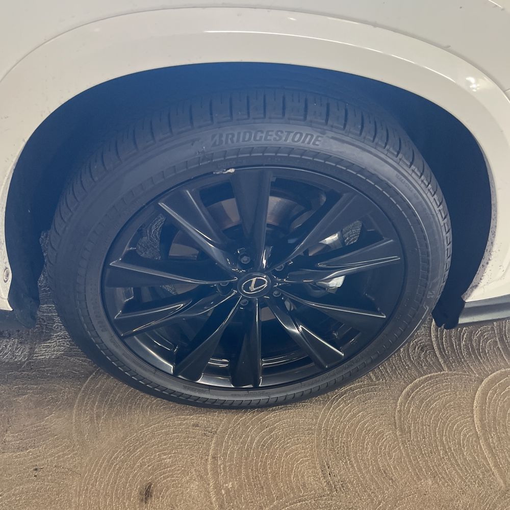 2024 Lexus NX 450h+ F SPORT Handling