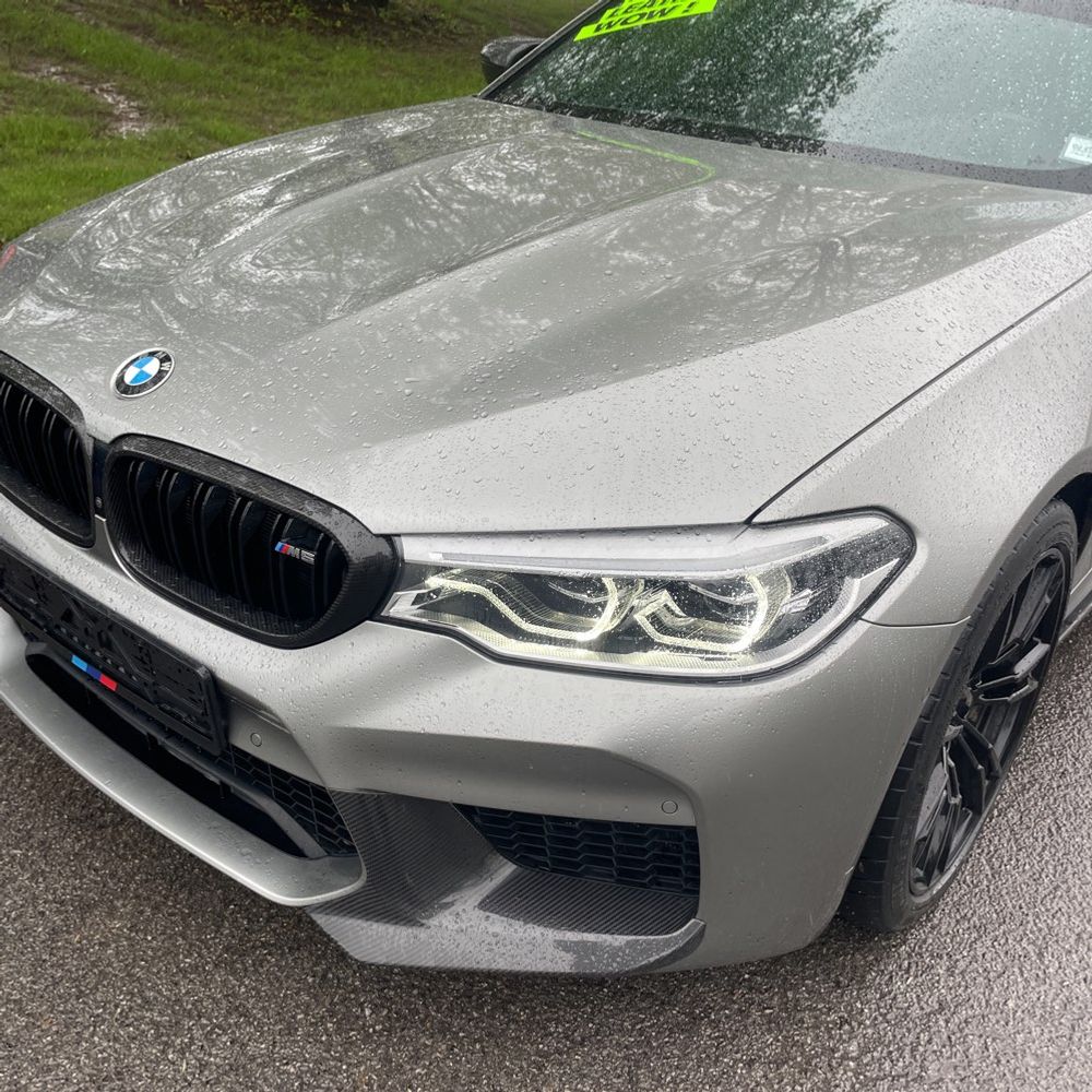 2019 BMW M5