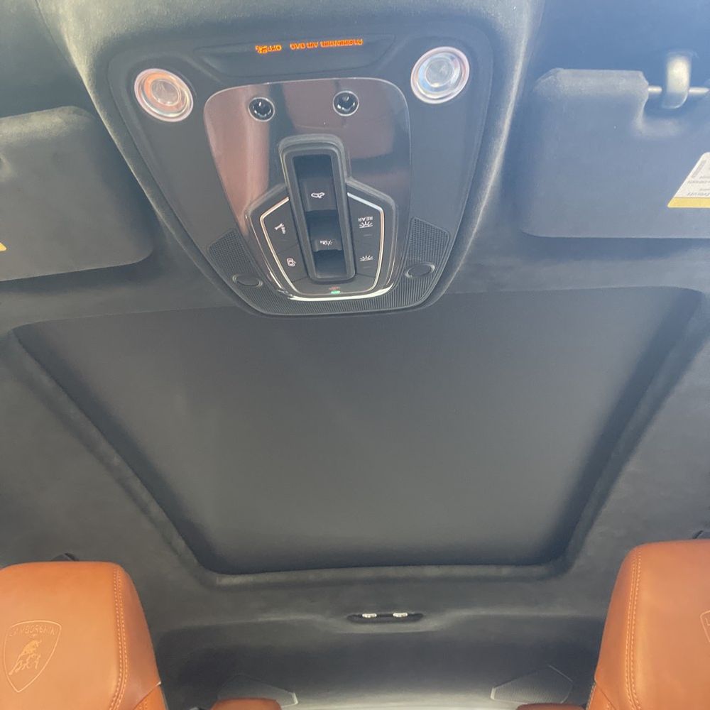 2024 Lamborghini Urus S