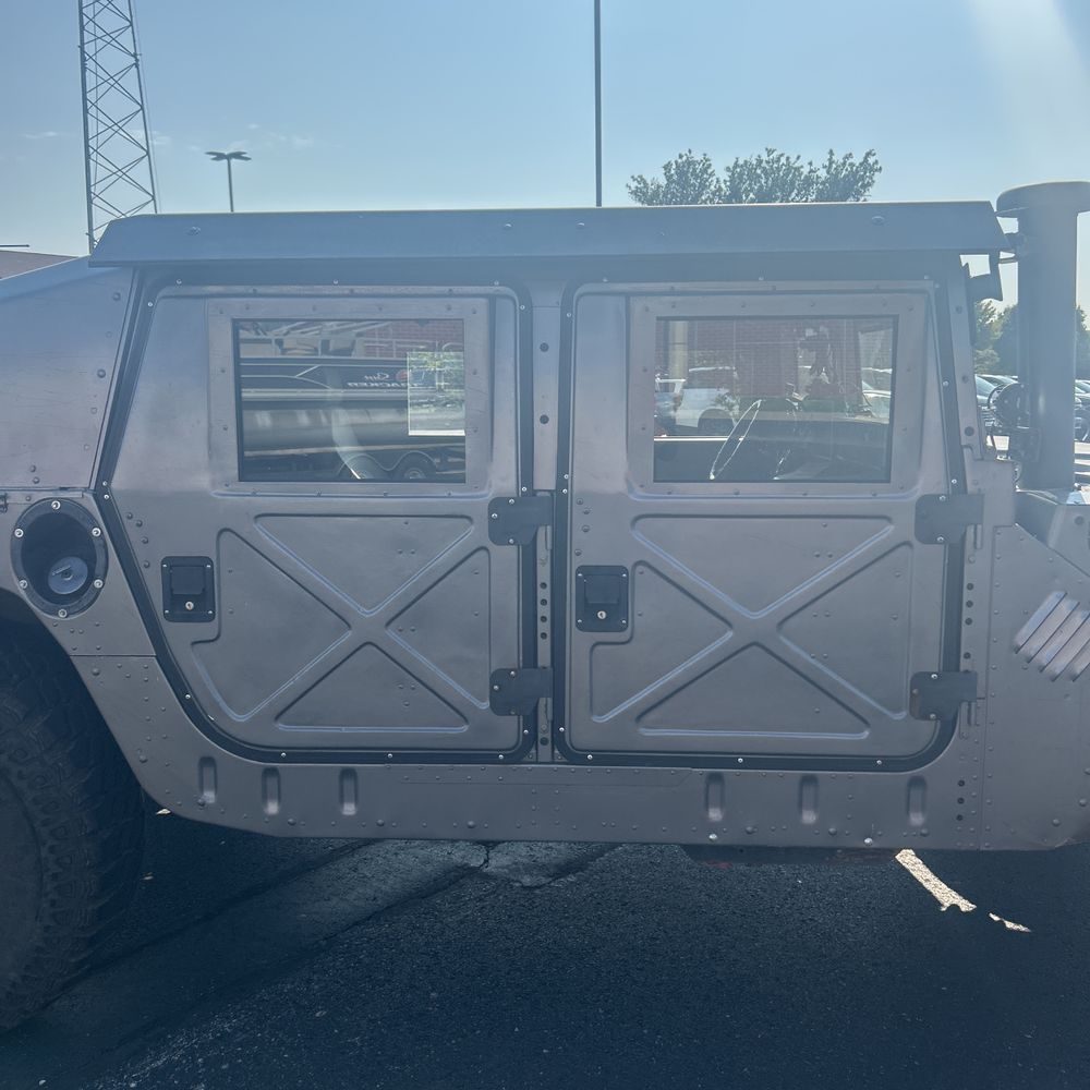 2012 AM GENERAL Powersports M1152A1B2FK5
