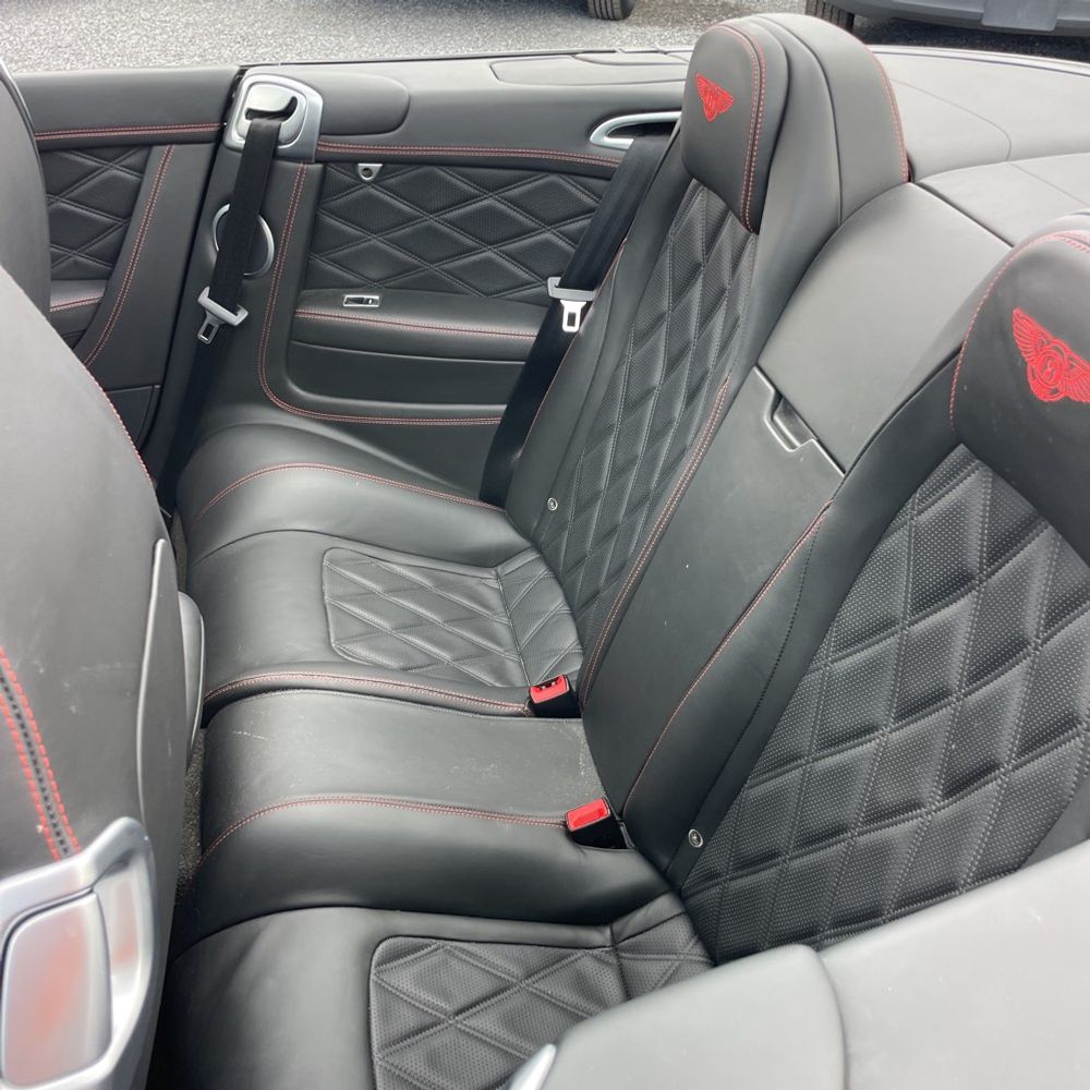 2014 Bentley Continental GTC GT V8