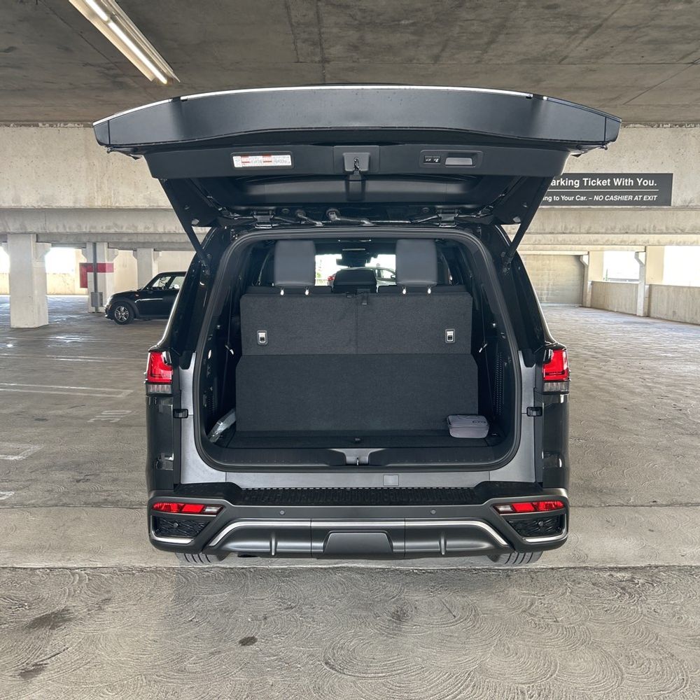 2025 Lexus LX-Series LX600 F Sport