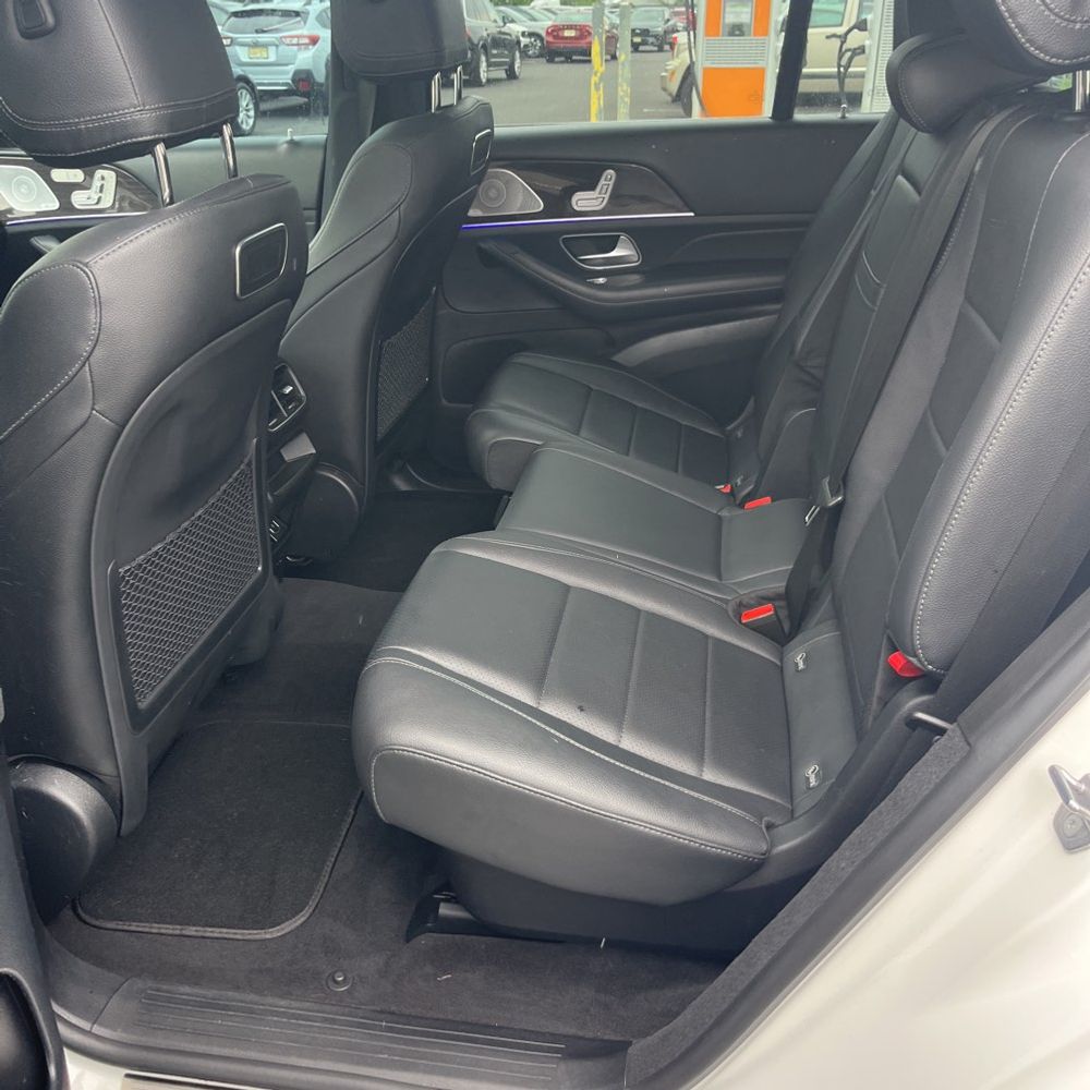 2020 Mercedes-Benz GLS GLS 450