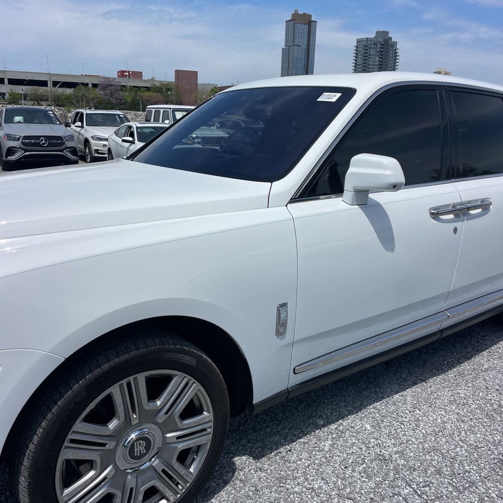 2022 Rolls-Royce Cullinan
