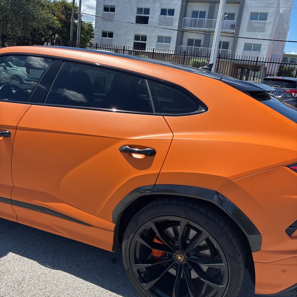 2019 Lamborghini Urus
