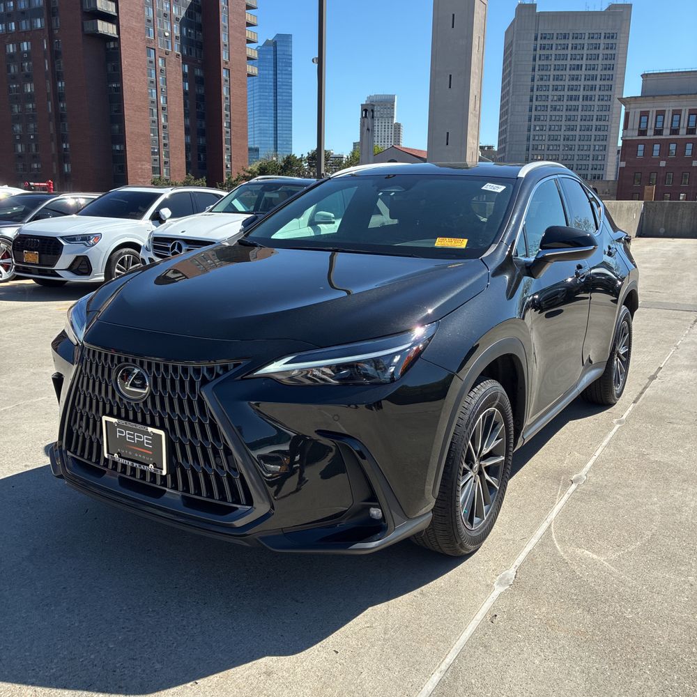 2025 Lexus NX 250 Base