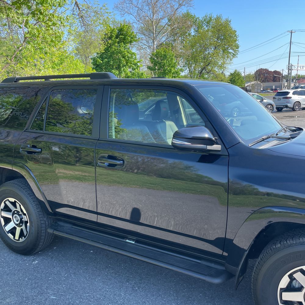 2024 Toyota 4Runner TRD Off-Road Premium