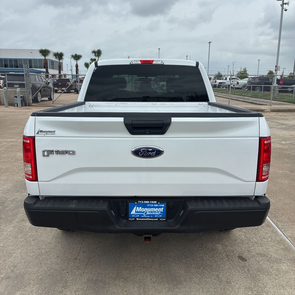 2017 Ford F-150 XL photo 8