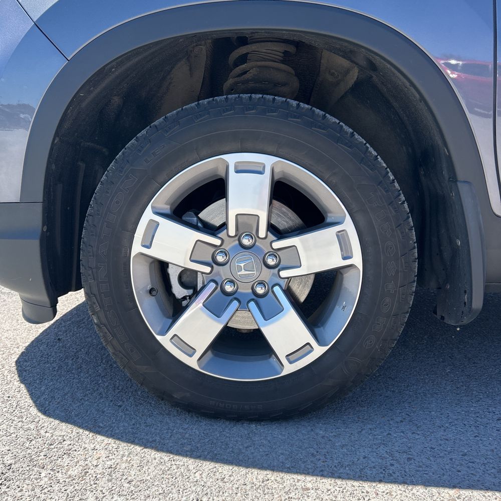 2024 Honda Ridgeline RTL