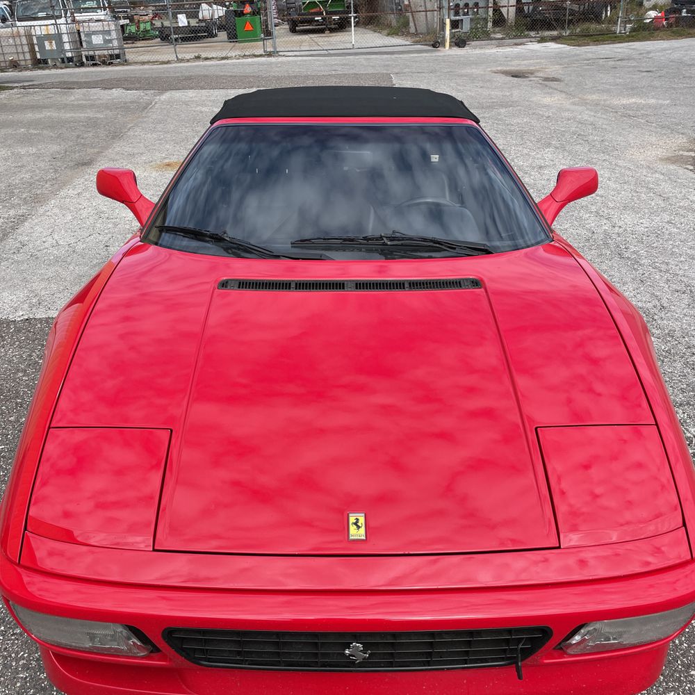 1995 Ferrari  Spyder  NA