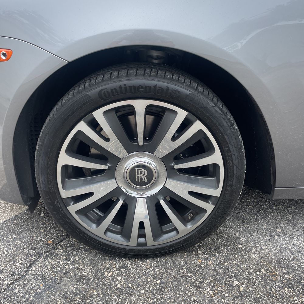 2019 Rolls-Royce Ghost