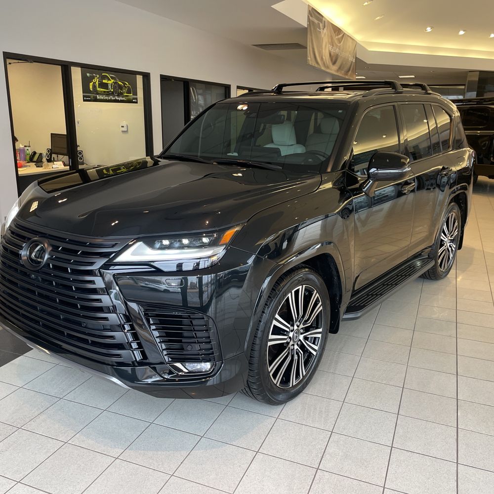 2024 Lexus LX 600 Luxury
