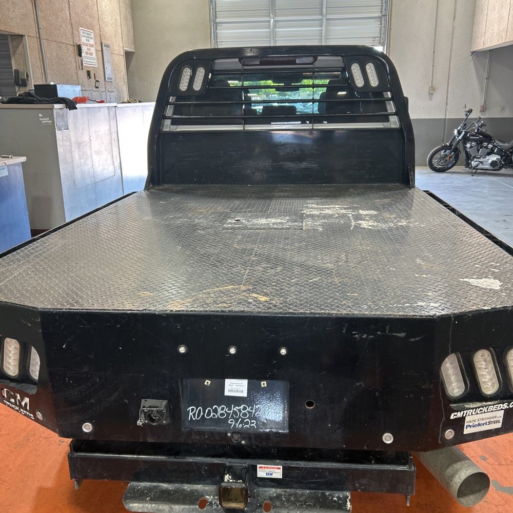 2023 GMC Sierra 3500HD SLE