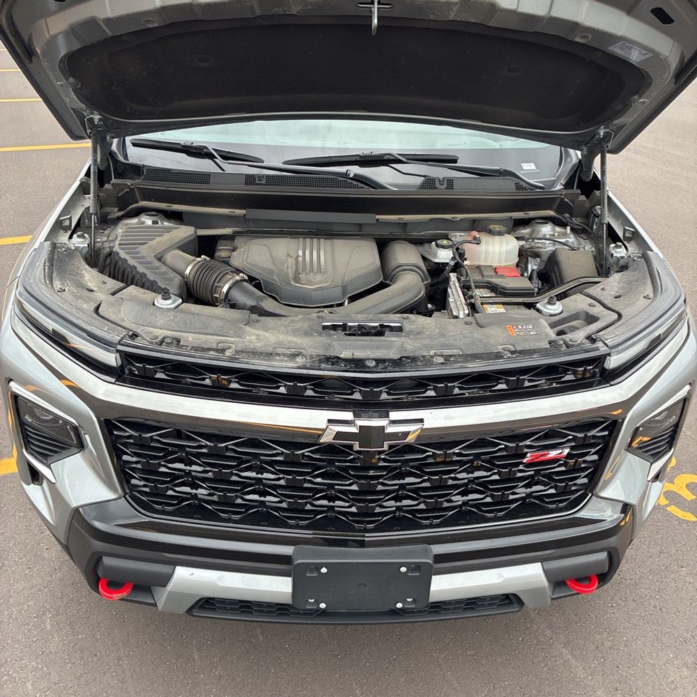 2025 Chevrolet Traverse Z71
