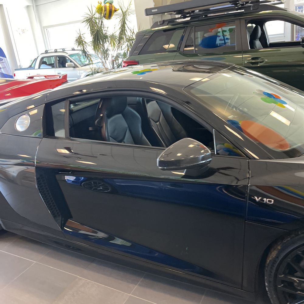 2017 Audi R8 V10 Plus