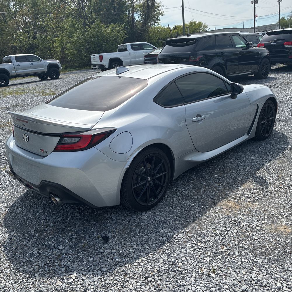 2022 Toyota GR86 Premium