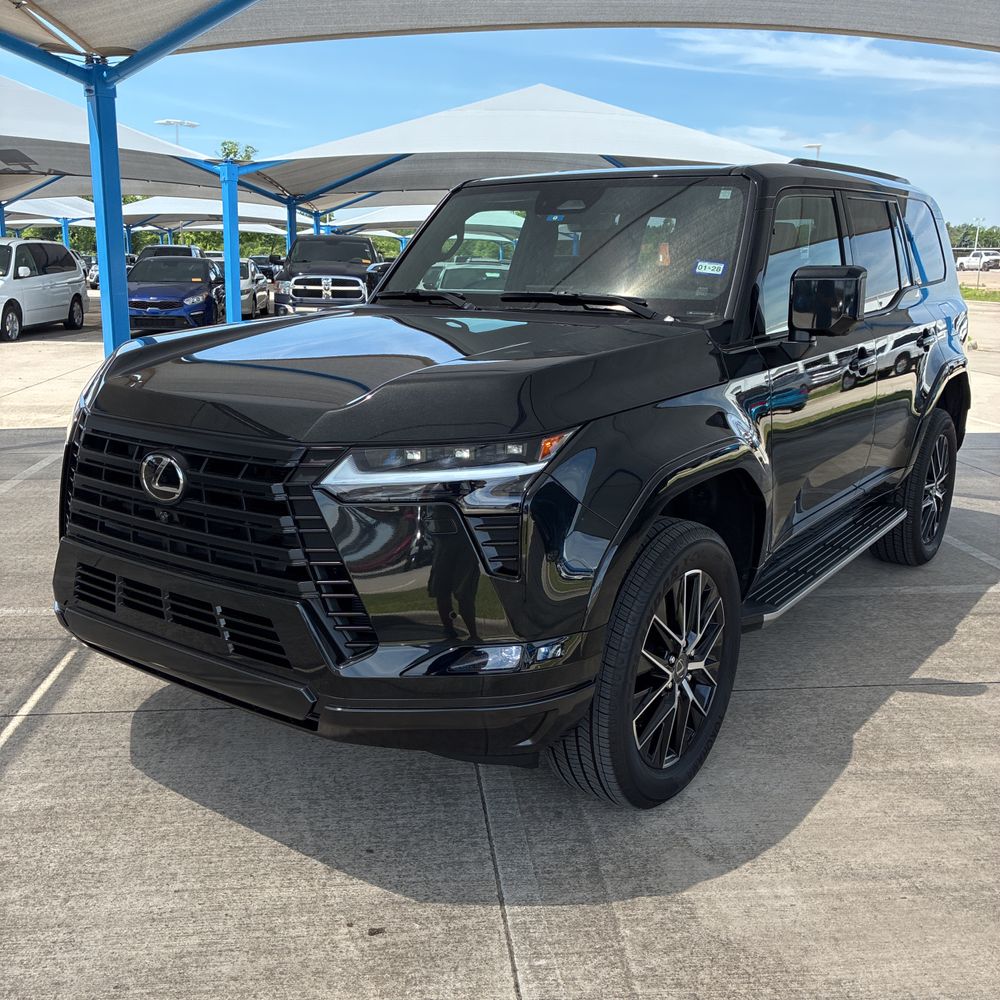 2026 Lexus GX 550 Premium+