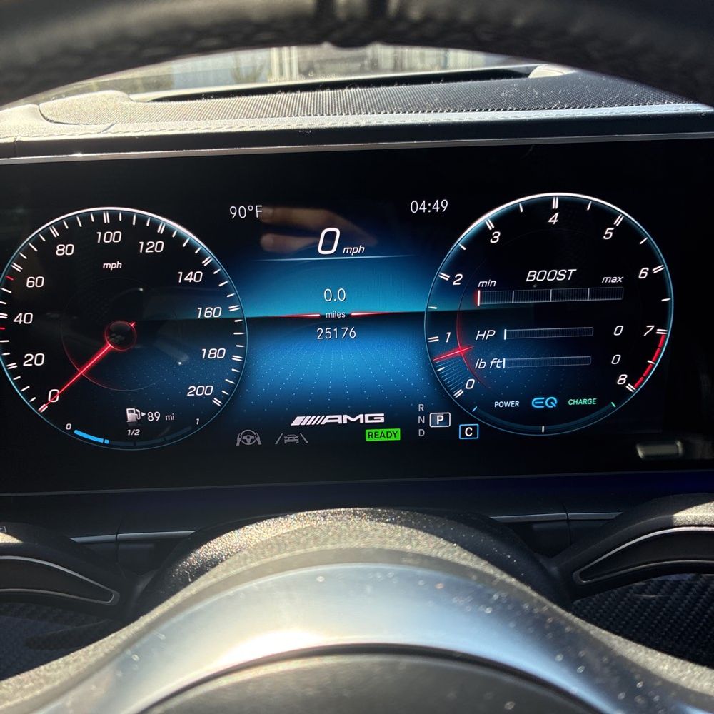 2022 Mercedes-Benz GLS AMG GLS 63