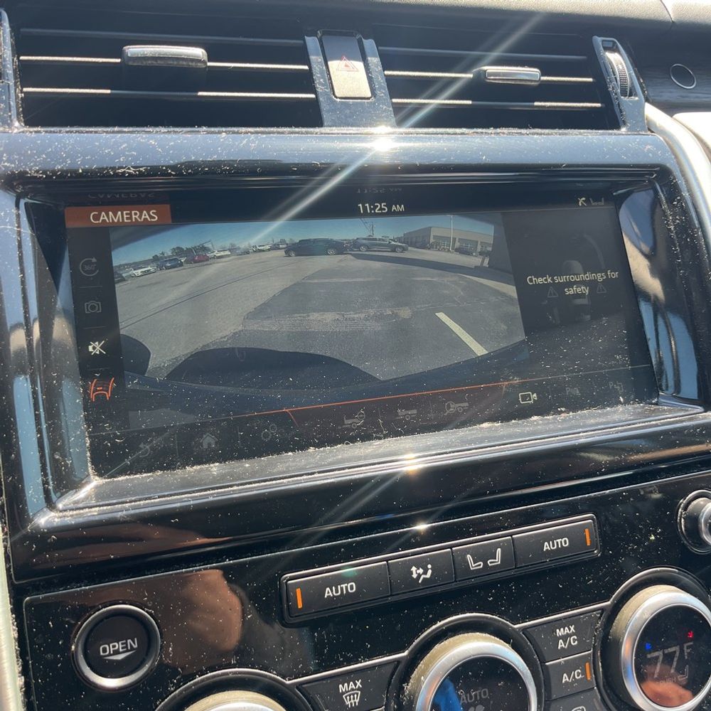 2019 Land Rover Discovery HSE Luxury
