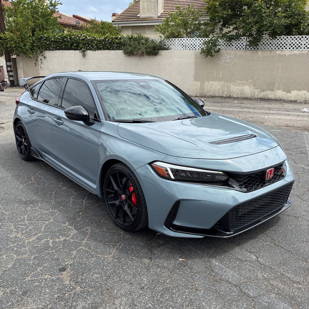 2023 Honda Civic Type R