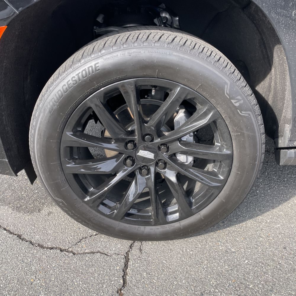 2024 Cadillac Escalade ESV Sport Platinum