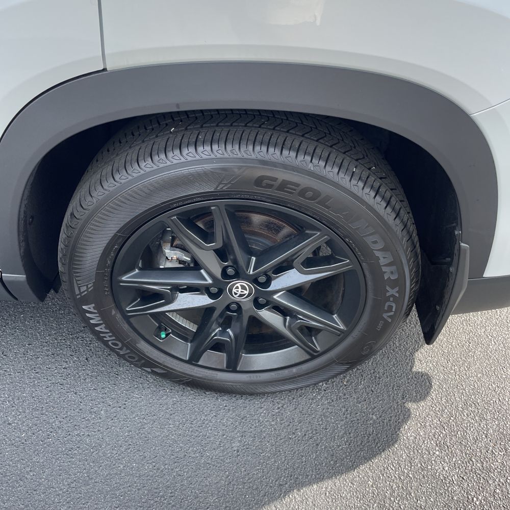 2024 Toyota Grand Highlander Hybrid MAX Platinum