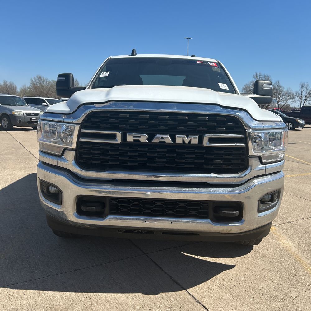 2023 Ram 2500 Big Horn