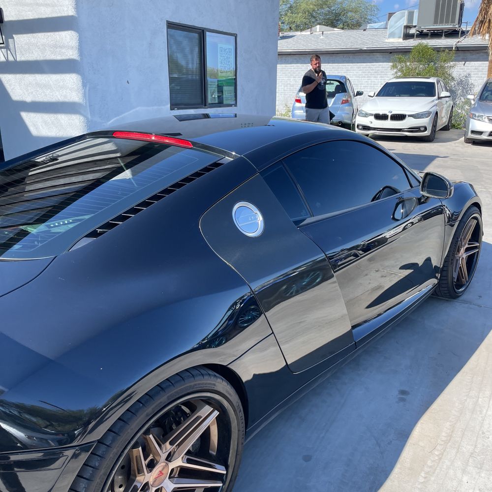 2008 Audi R8